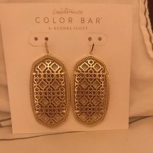 Kendra Scott Filigree Danielle